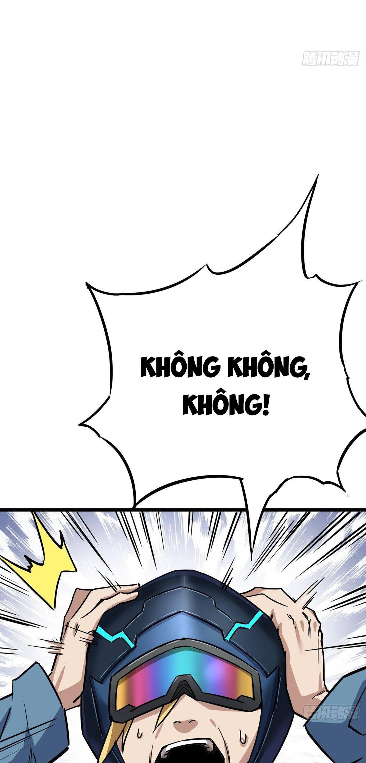 Đọc truyện [LCVT] Trò chơi này cũng quá chân thực rồi - Chap 3